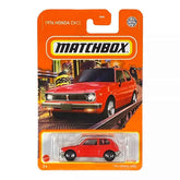 Matchbox 1976 Honda CVCC - Matchbox Series 21/100 -
